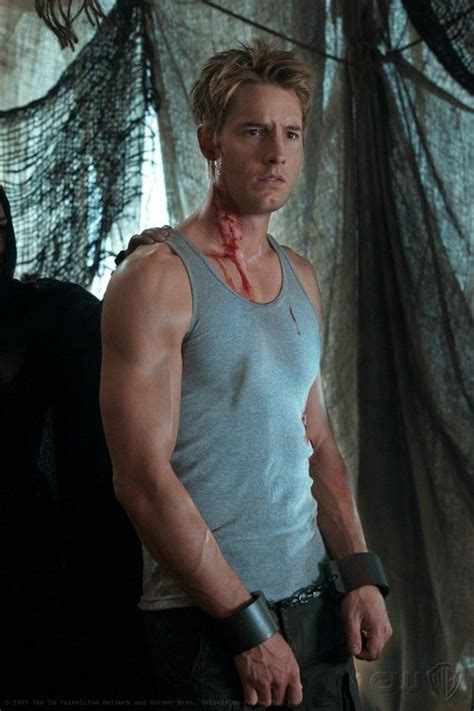 smallville oliver|justin hartley in smallville.